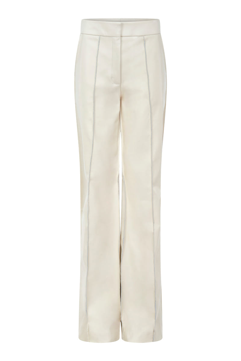 Ernest Leather Trousers - Milo Maria