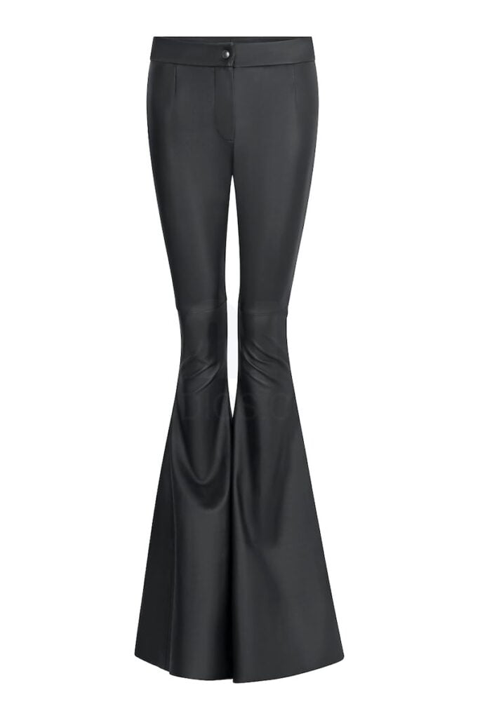 Milo Maria Madonna Flared Trousers